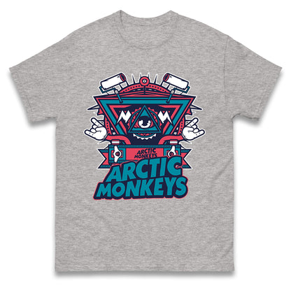 Arctic Monkeys T Shirt