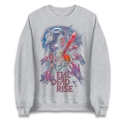 Evil Dead Rise Jumper