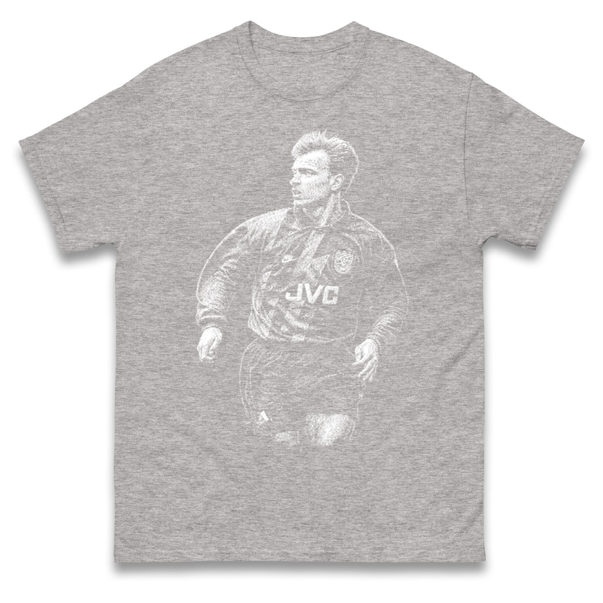 Dennis Bergkamp Arsenal T Shirt
