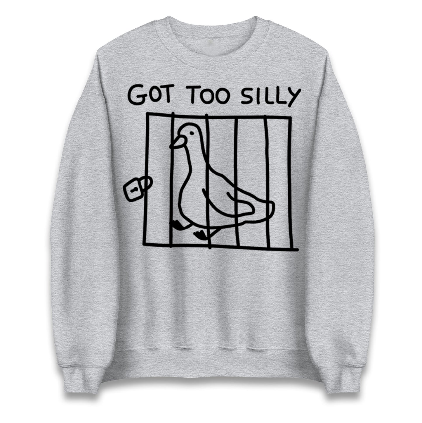 Silly Goose Jumper