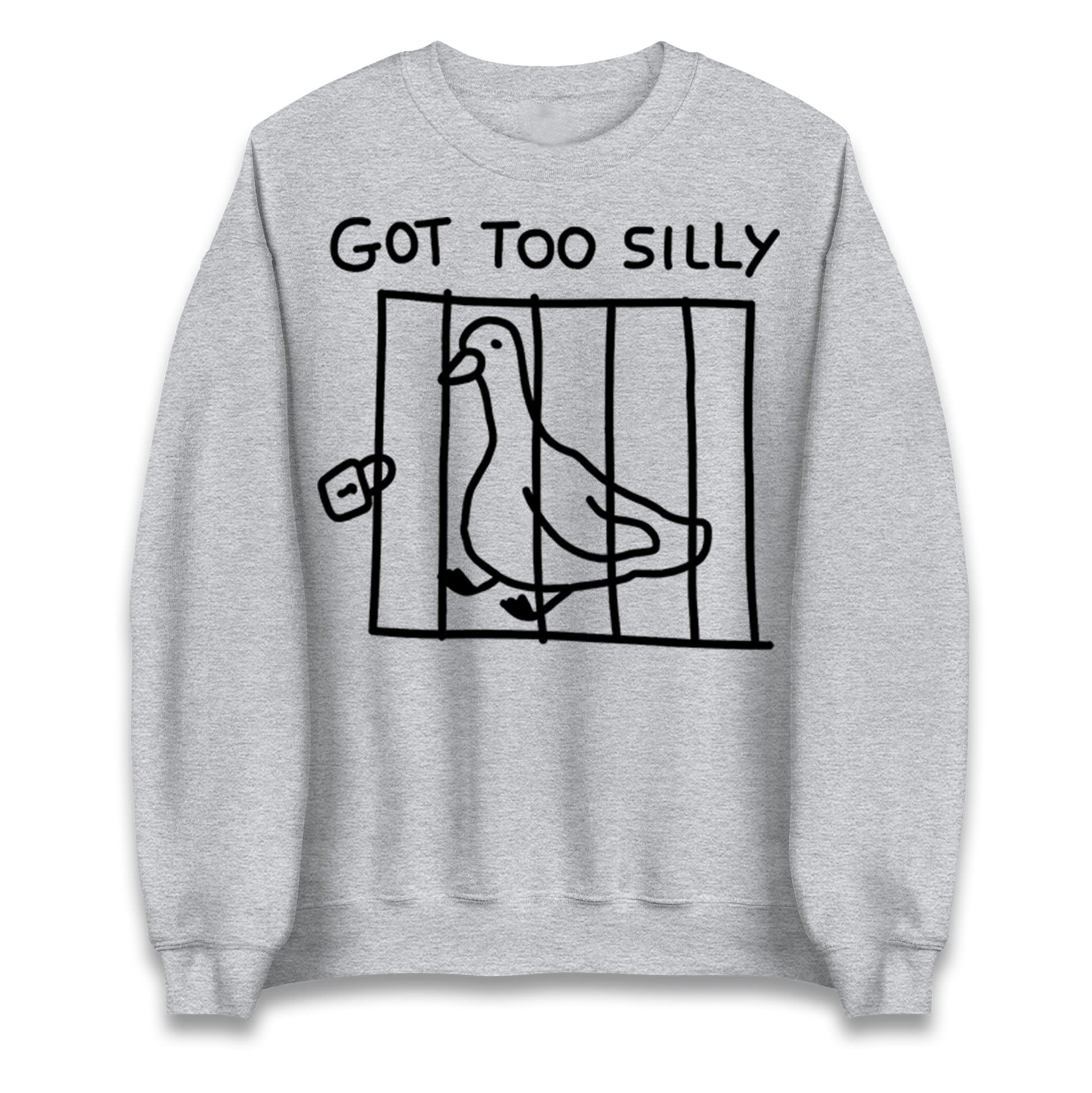 Silly Goose Jumper