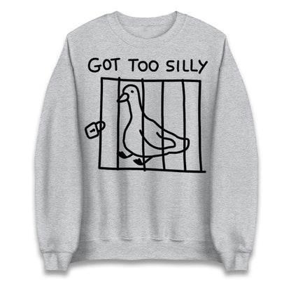 Silly Goose Jumper