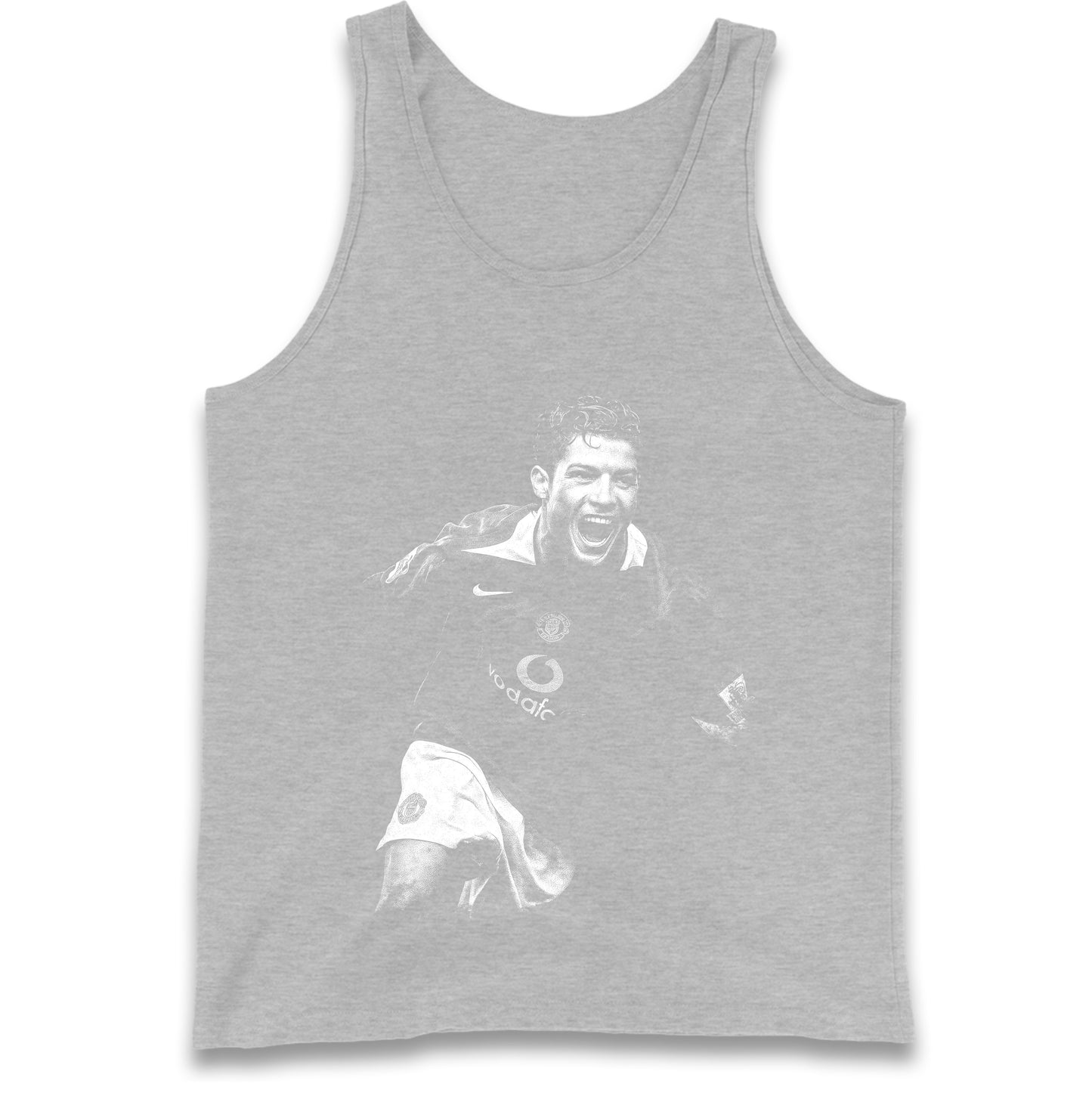 Cr7 Tank Top