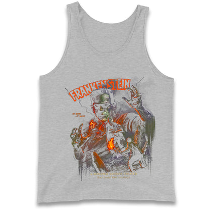 Frankenstein It's Alive Tank Top 