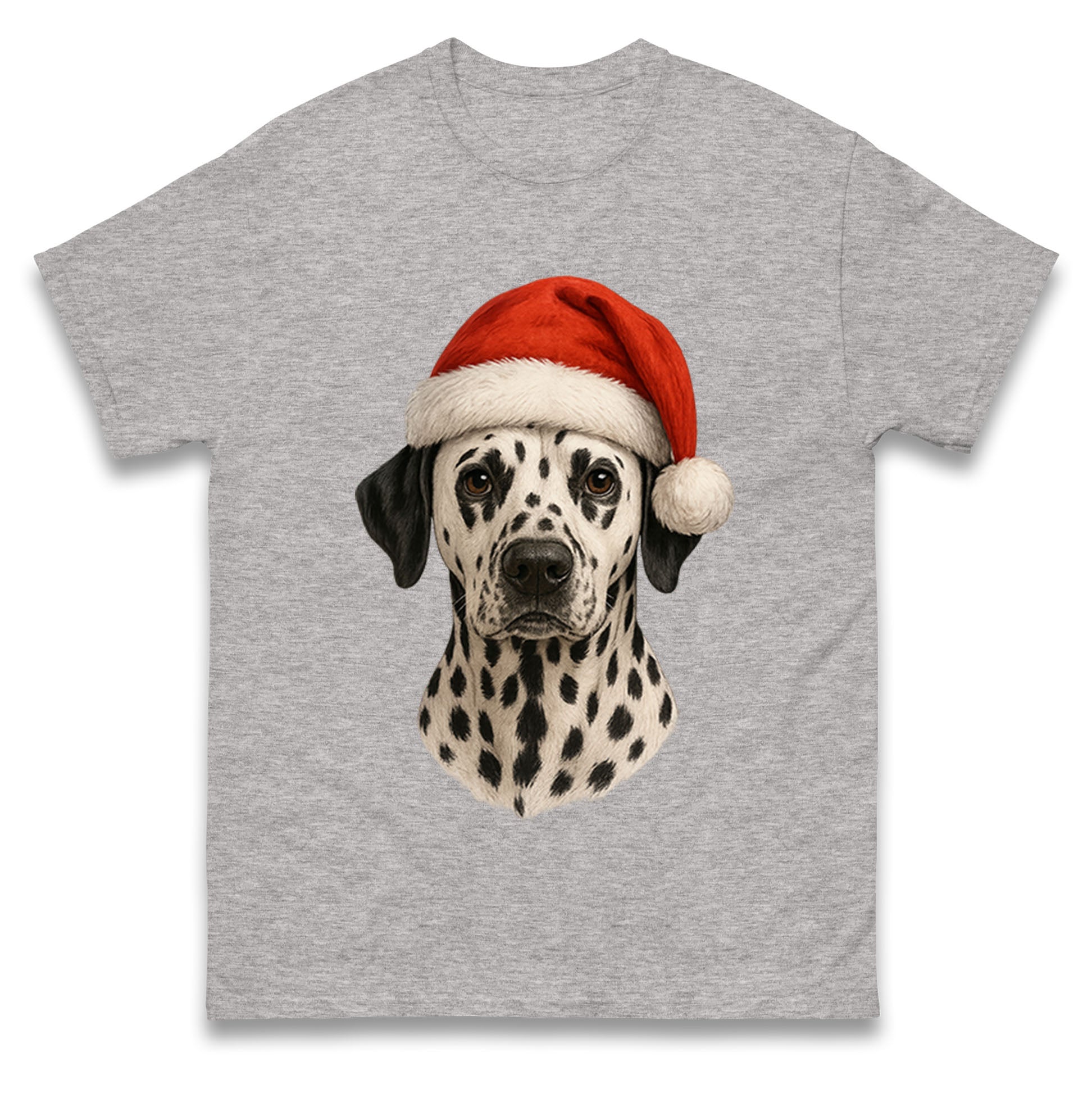Dalmatian Dog Christmas T Shirt
