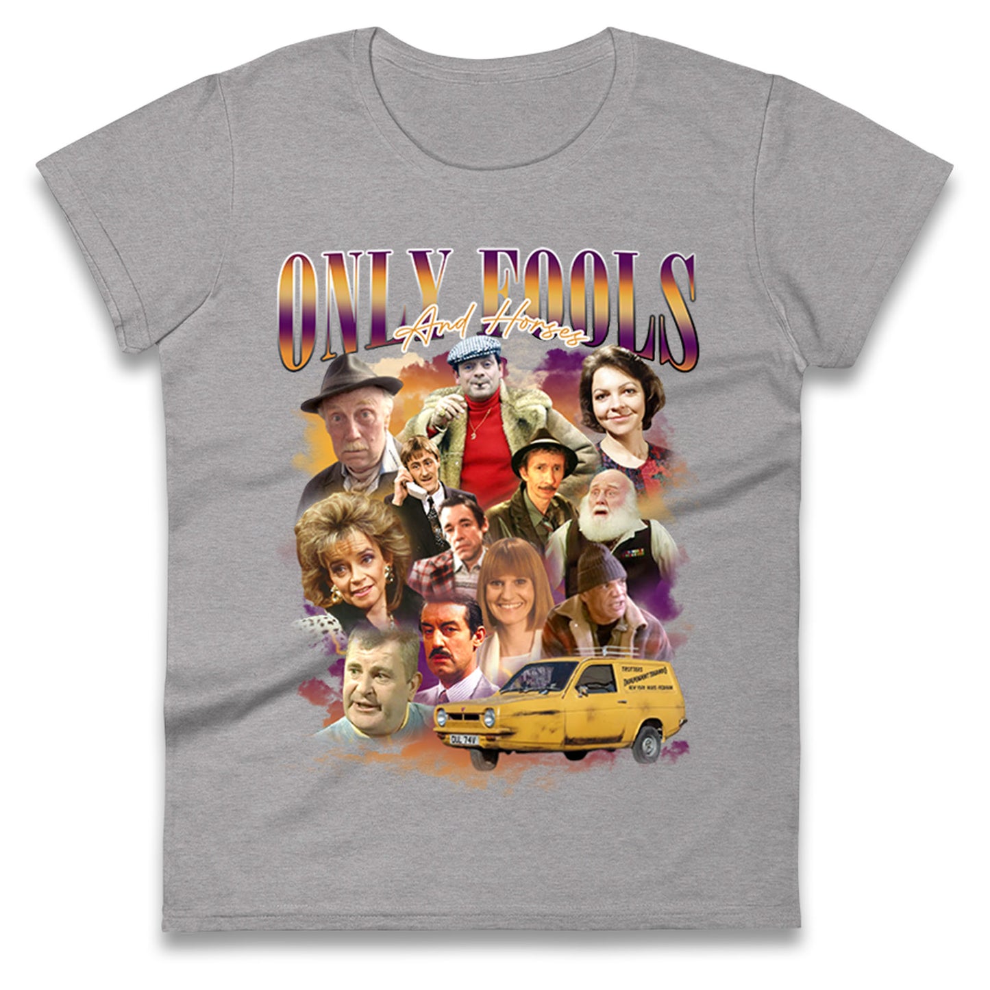 Only Fools & Horses Ladies T Shirt