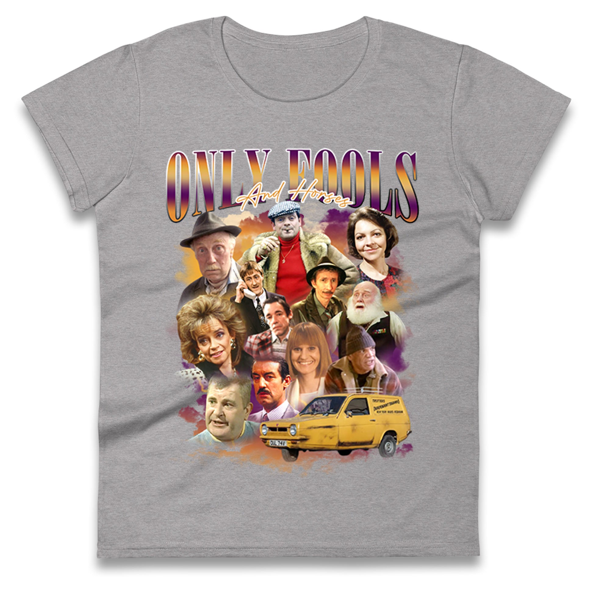 Only Fools & Horses Ladies T Shirt