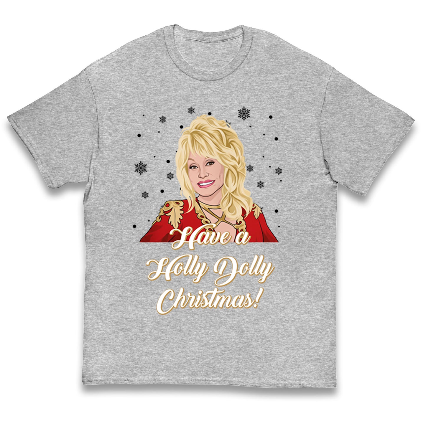 Dolly Parton Kids T Shirt 