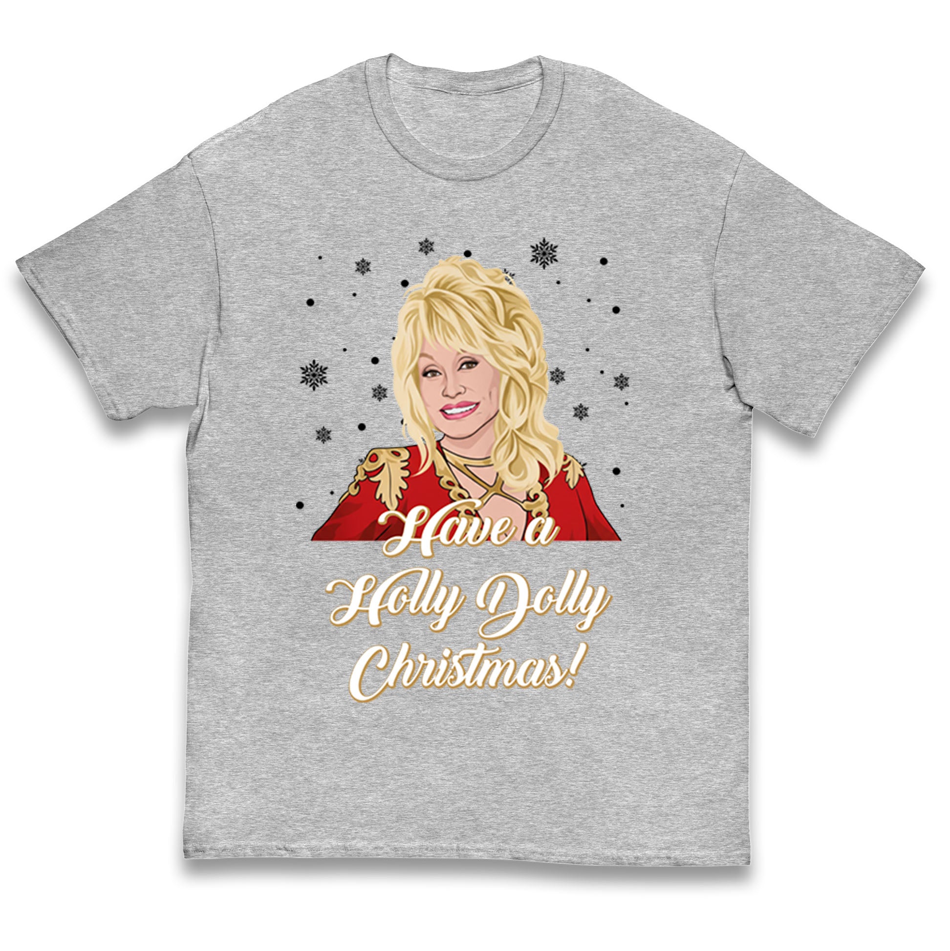 Dolly Parton Kids T Shirt 