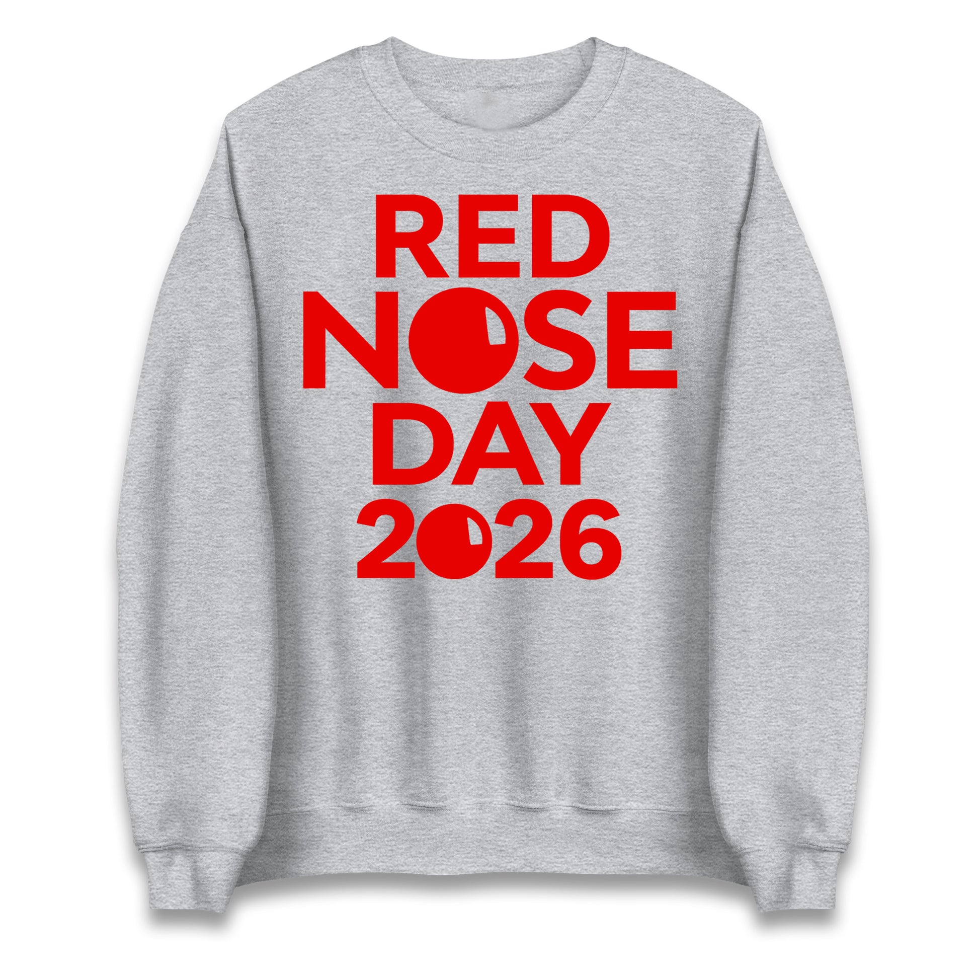 Red Nose Day 2026 Jumper