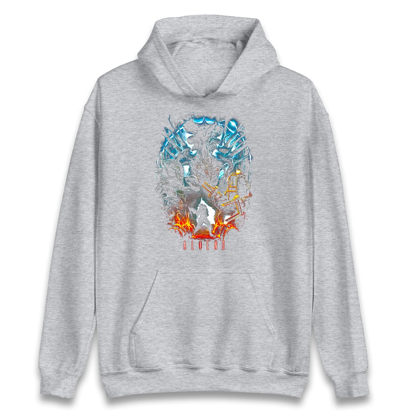 Aliens Hoodie