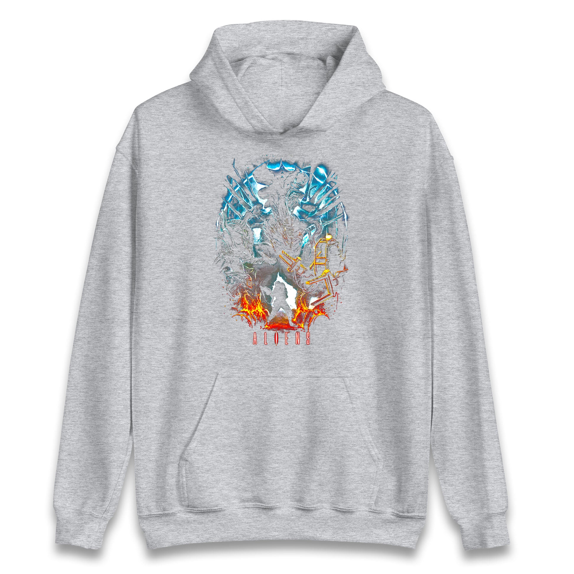 Aliens Hoodie