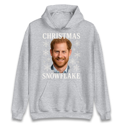 Prince Harry Xmas Hoodie