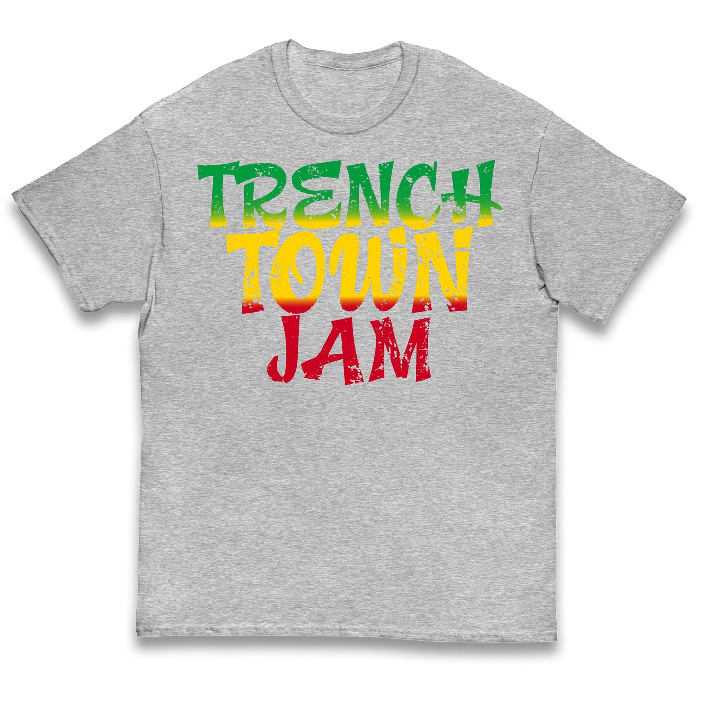 Trench Town Jam Kids T Shirt