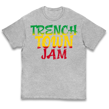 Trench Town Jam Kids T Shirt