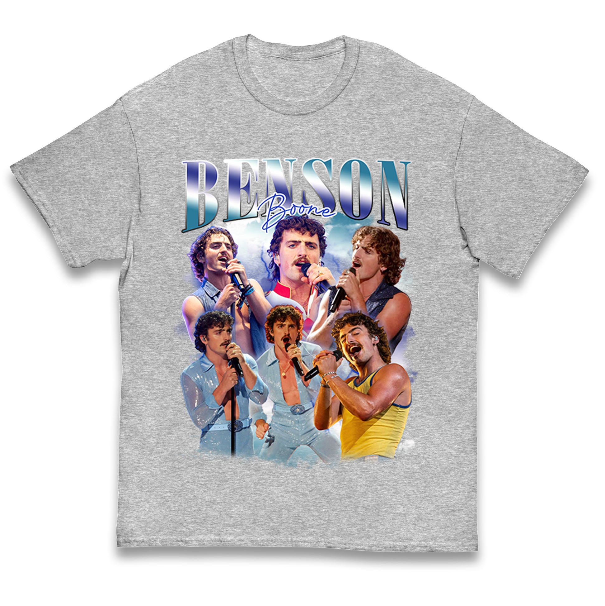 Benson Boone Kids T Shirt