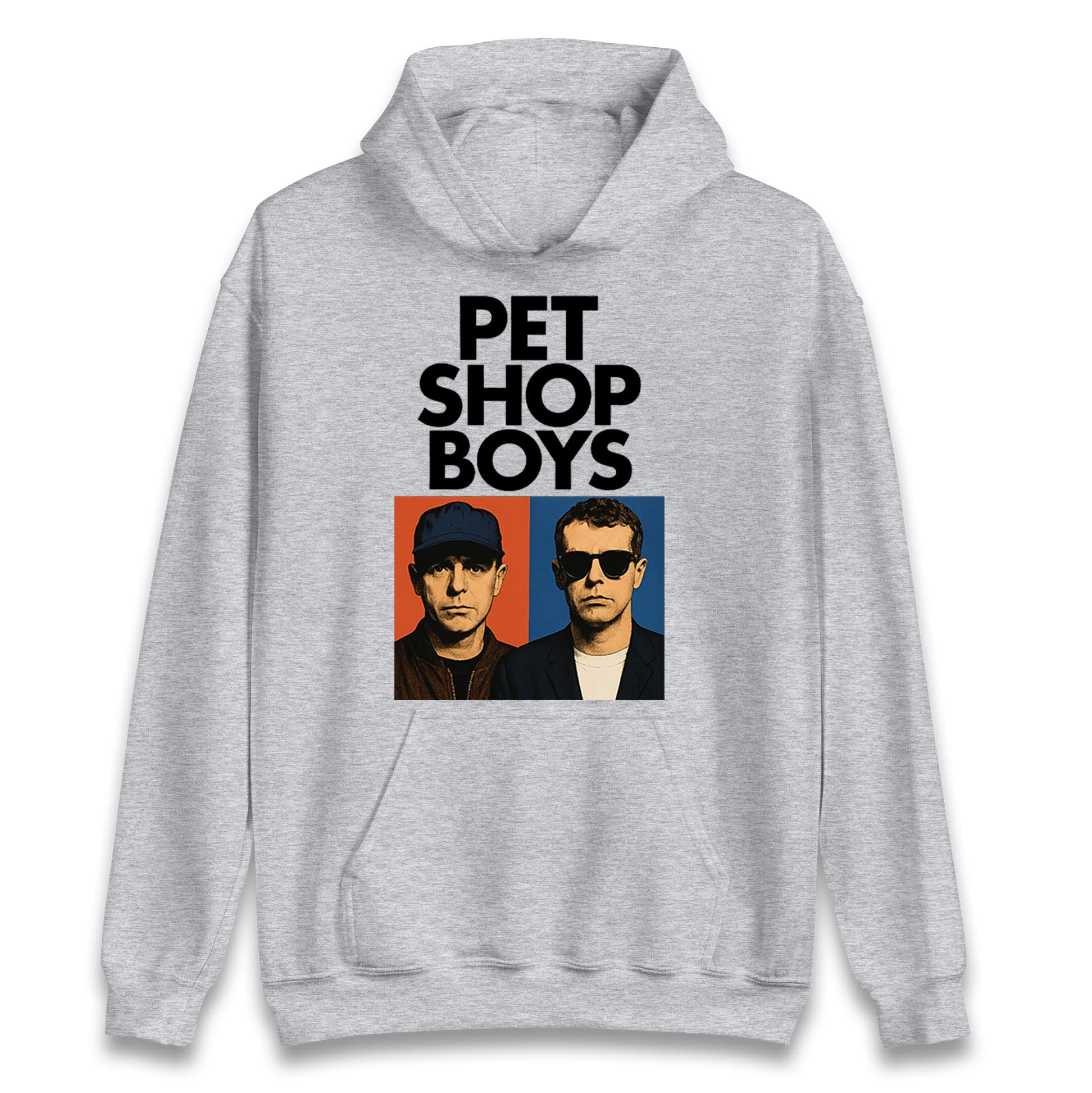 Pet Shop Boys Hoodie