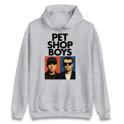 Pet Shop Boys Hoodie