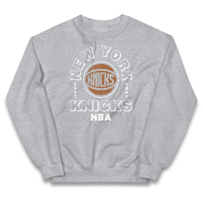 The New York Knicks Kids Jumper