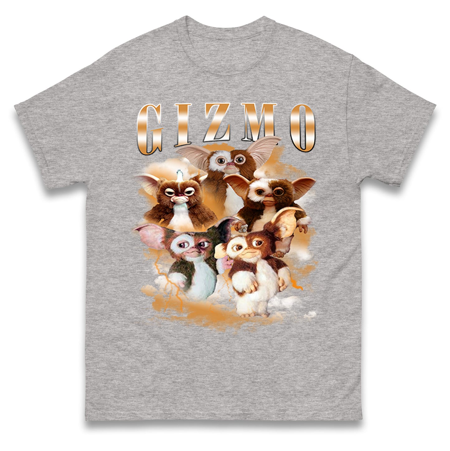 gremlins gizmo christmas t shirt