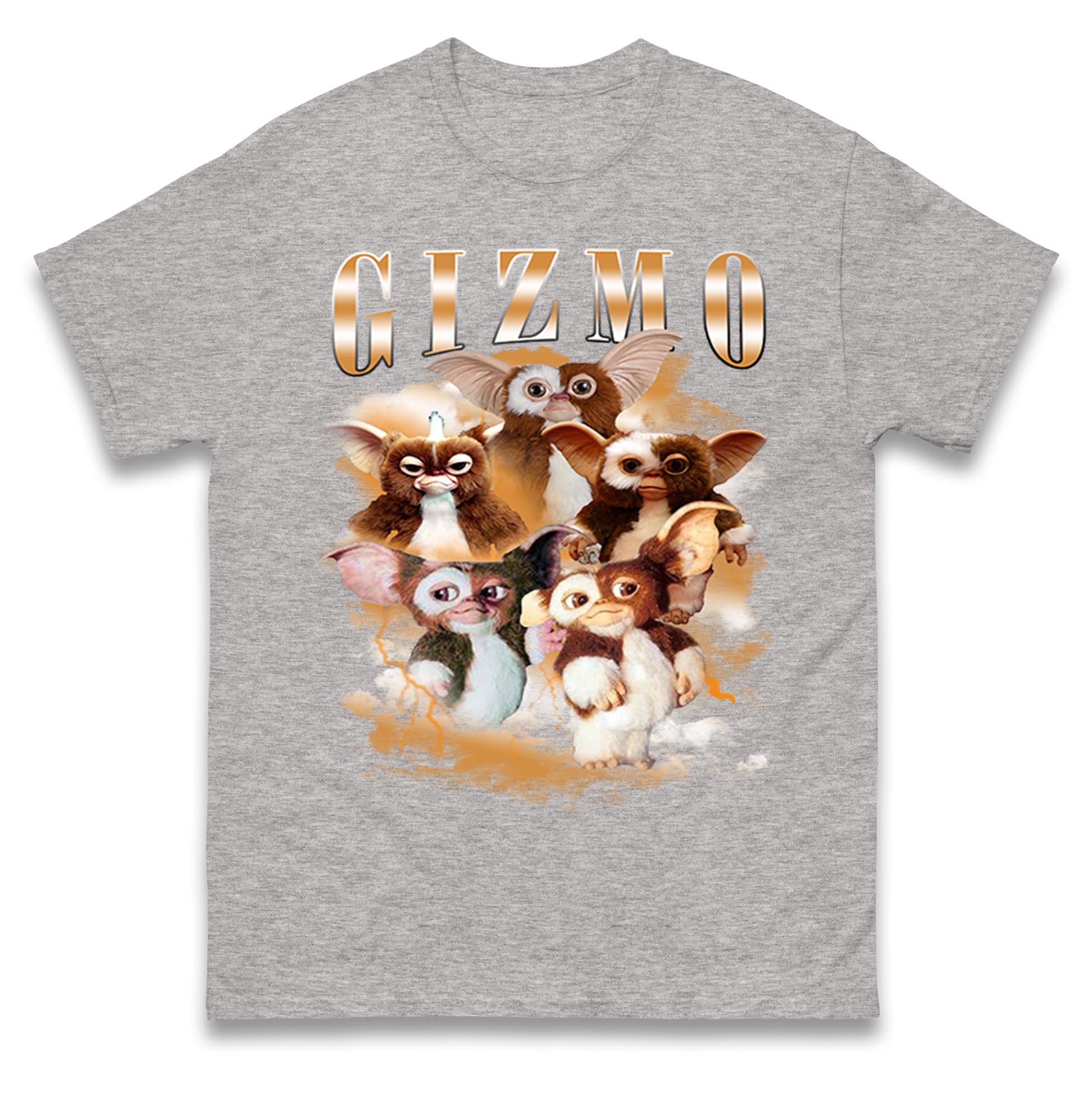 gremlins gizmo christmas t shirt