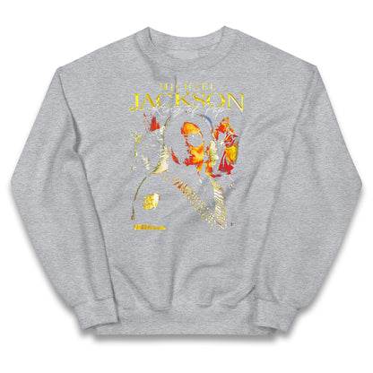King Of Pop Kids Jumper