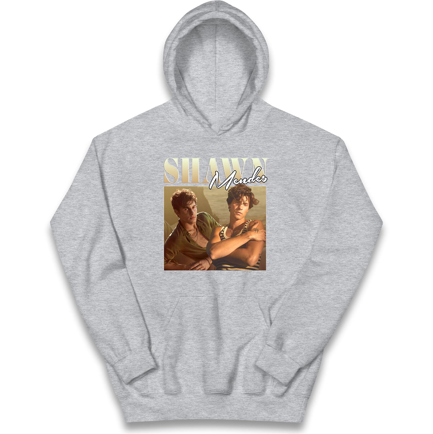 Shawn Mendes Kids Hoodie