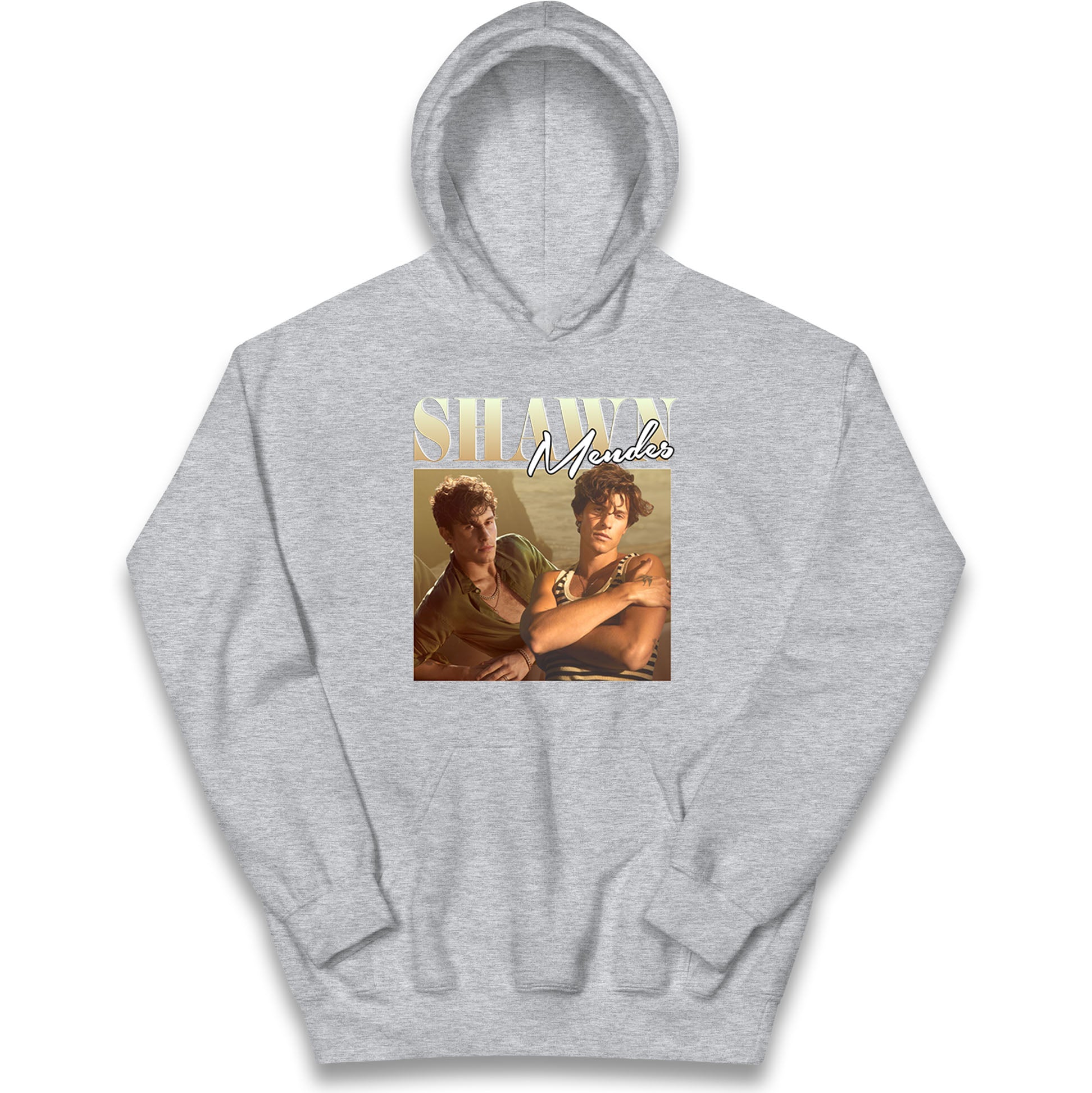 Shawn Mendes Kids Hoodie