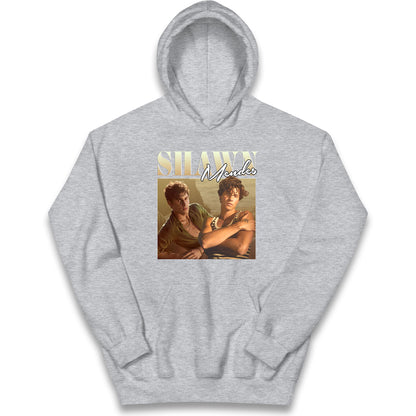 Shawn Mendes Kids Hoodie