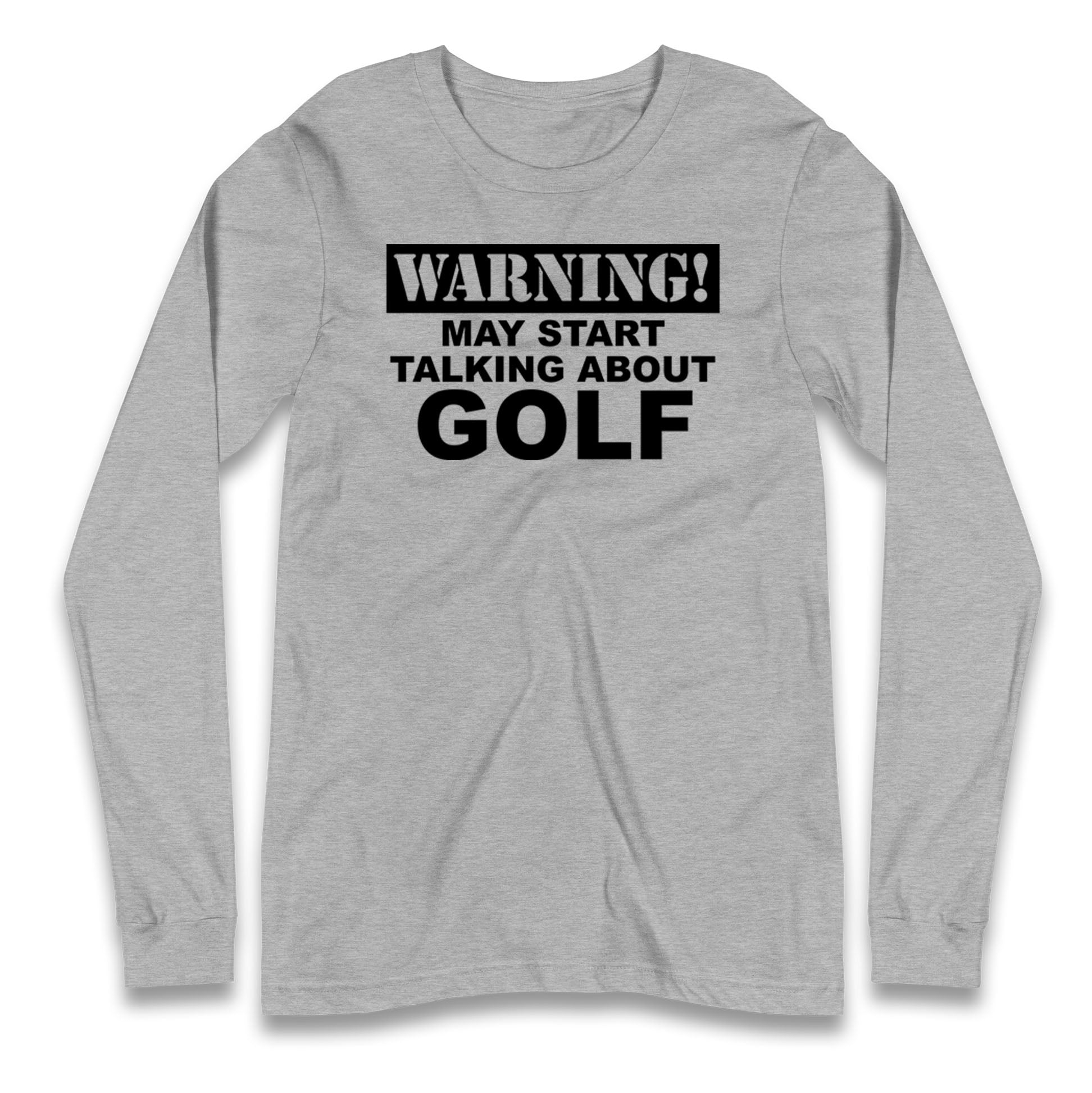 Golf Lover Longsleeve T Shirt