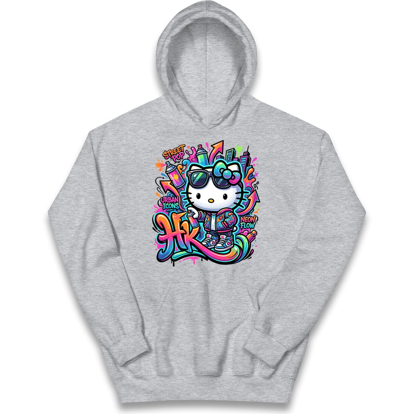 Hello Kitty Kids Hoodie