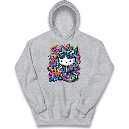 Hello Kitty Kids Hoodie