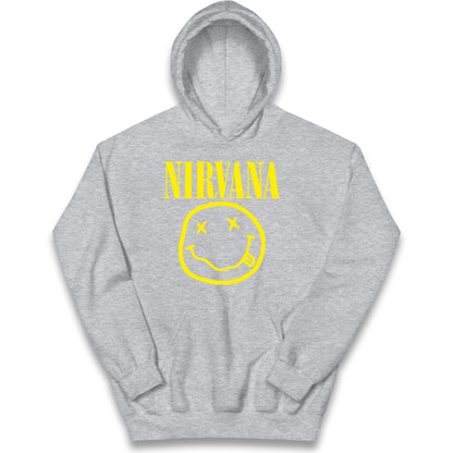 Nirvana Kids Hoodie