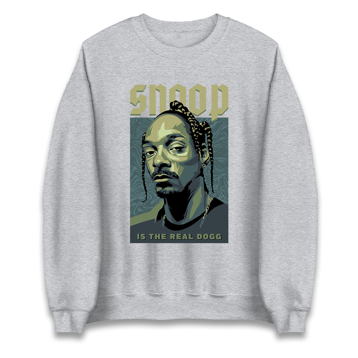 Snoop Dogg Jumper