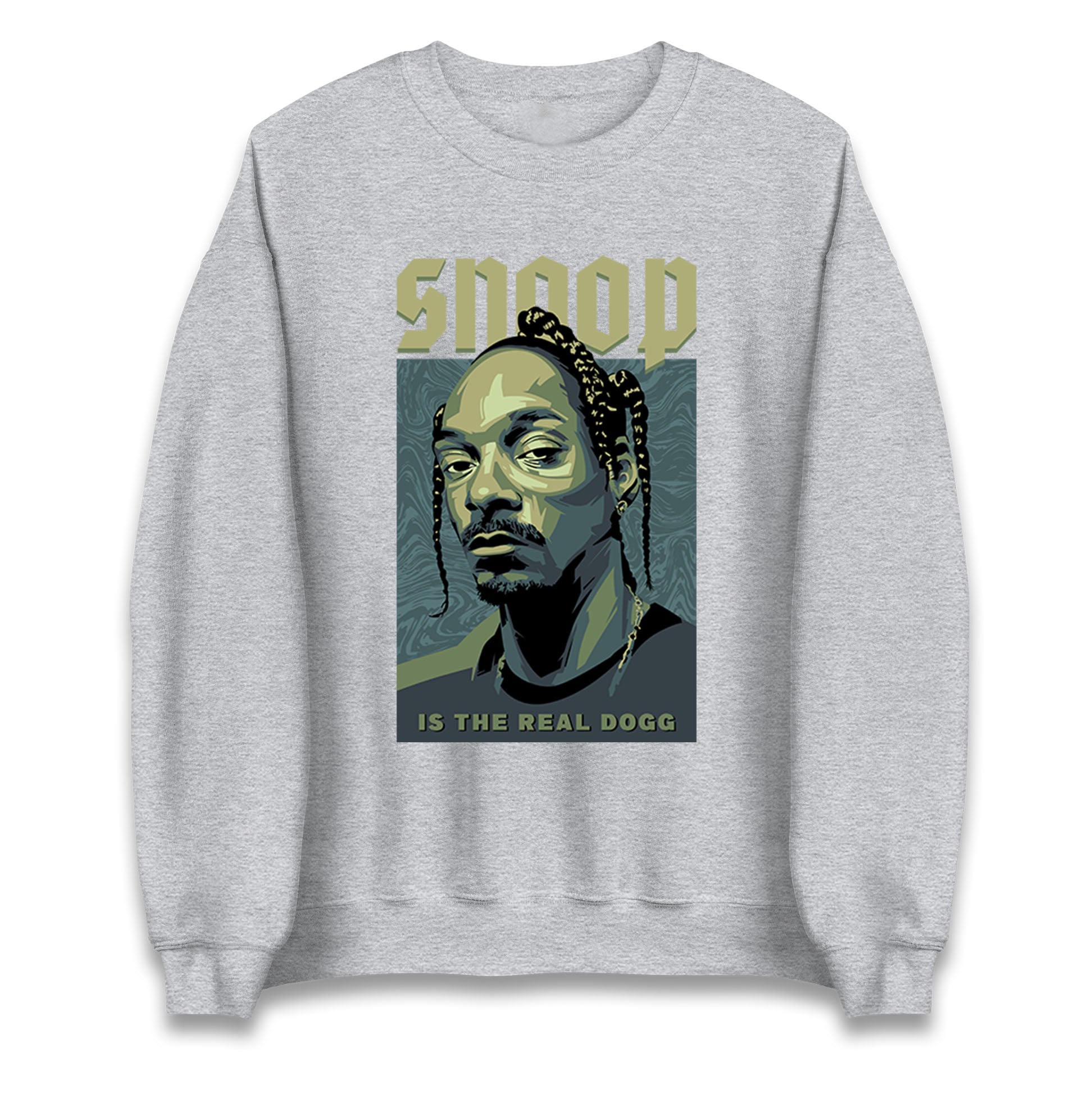 Snoop Dogg Jumper