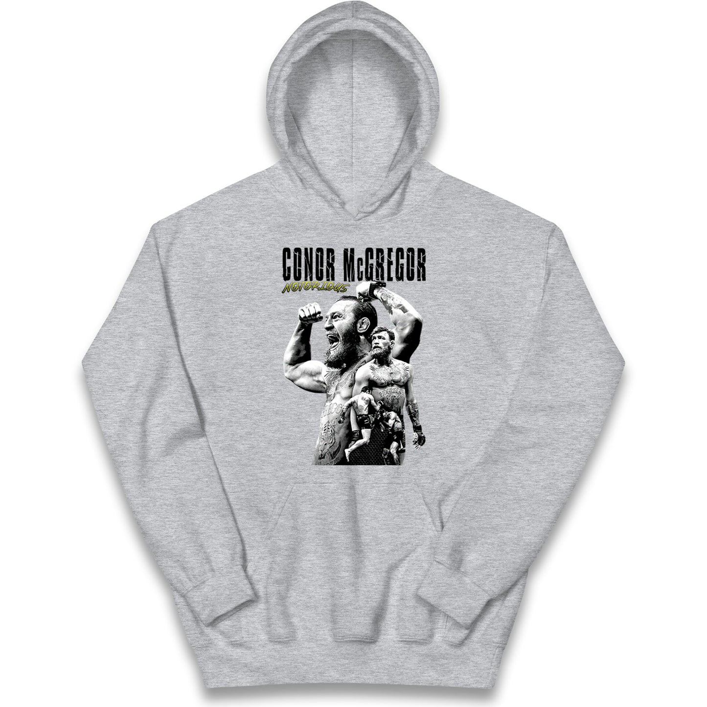 Conor McGregor Kids Hoodie