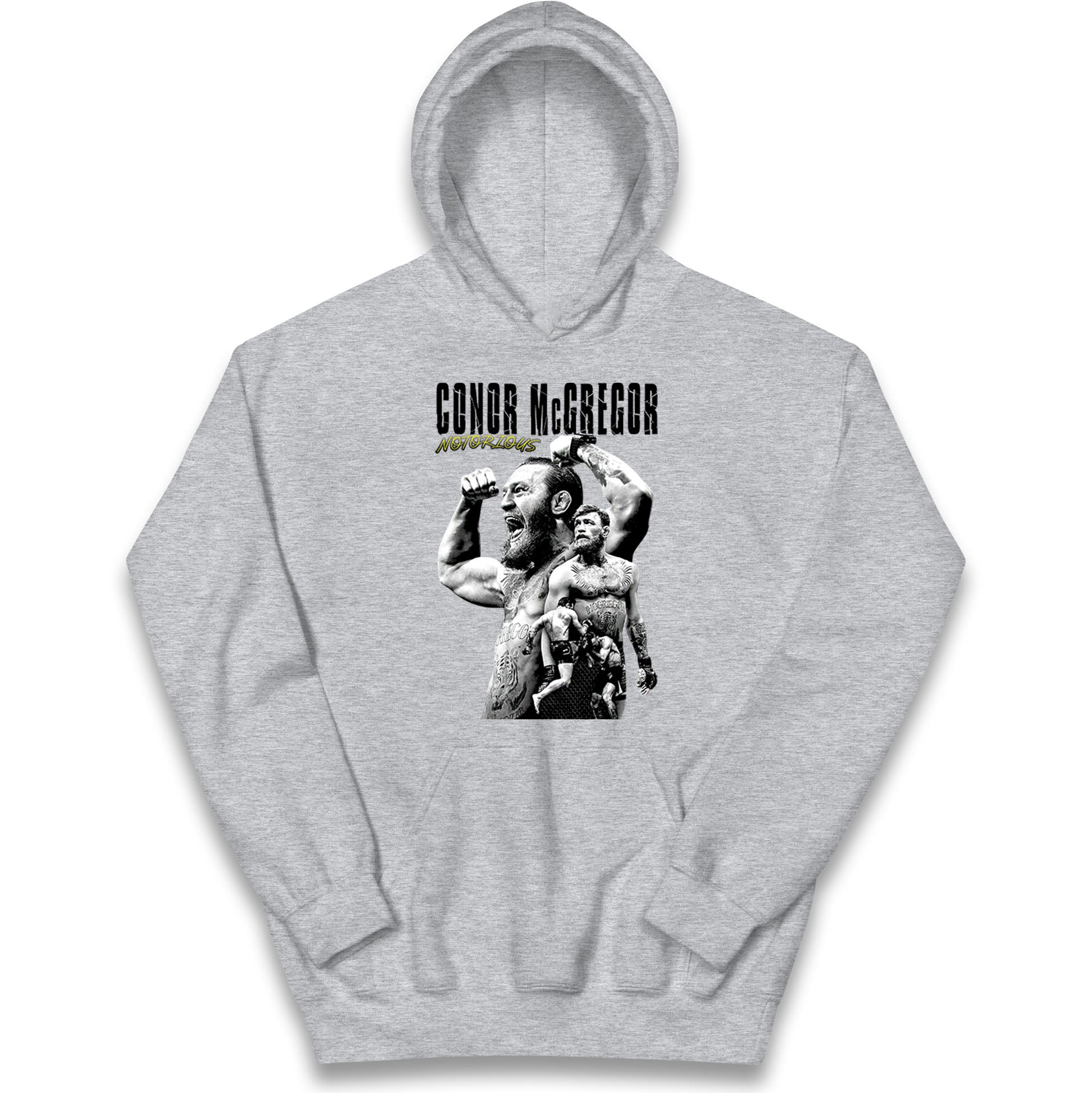 Conor McGregor Kids Hoodie
