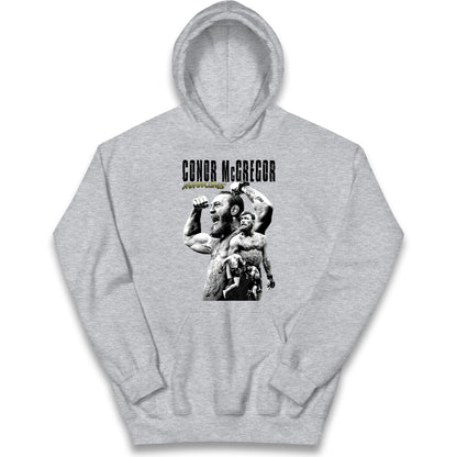 Conor McGregor Kids Hoodie