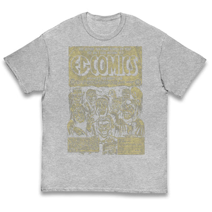 EC Comics Kids T Shirt