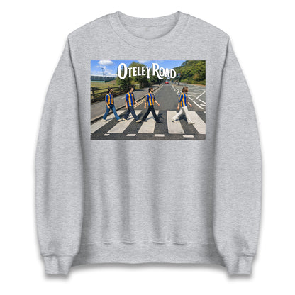 Shrewsbury Town Beatles Parody Jumper | Buy Otleley Road Clothes