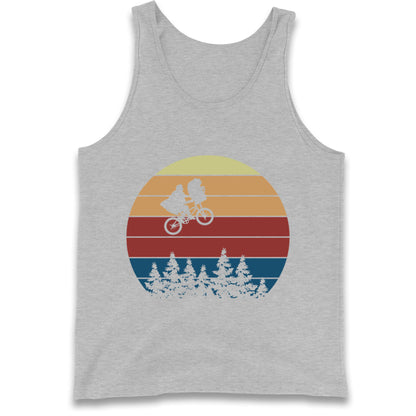 Extra Terestrial Tank Top