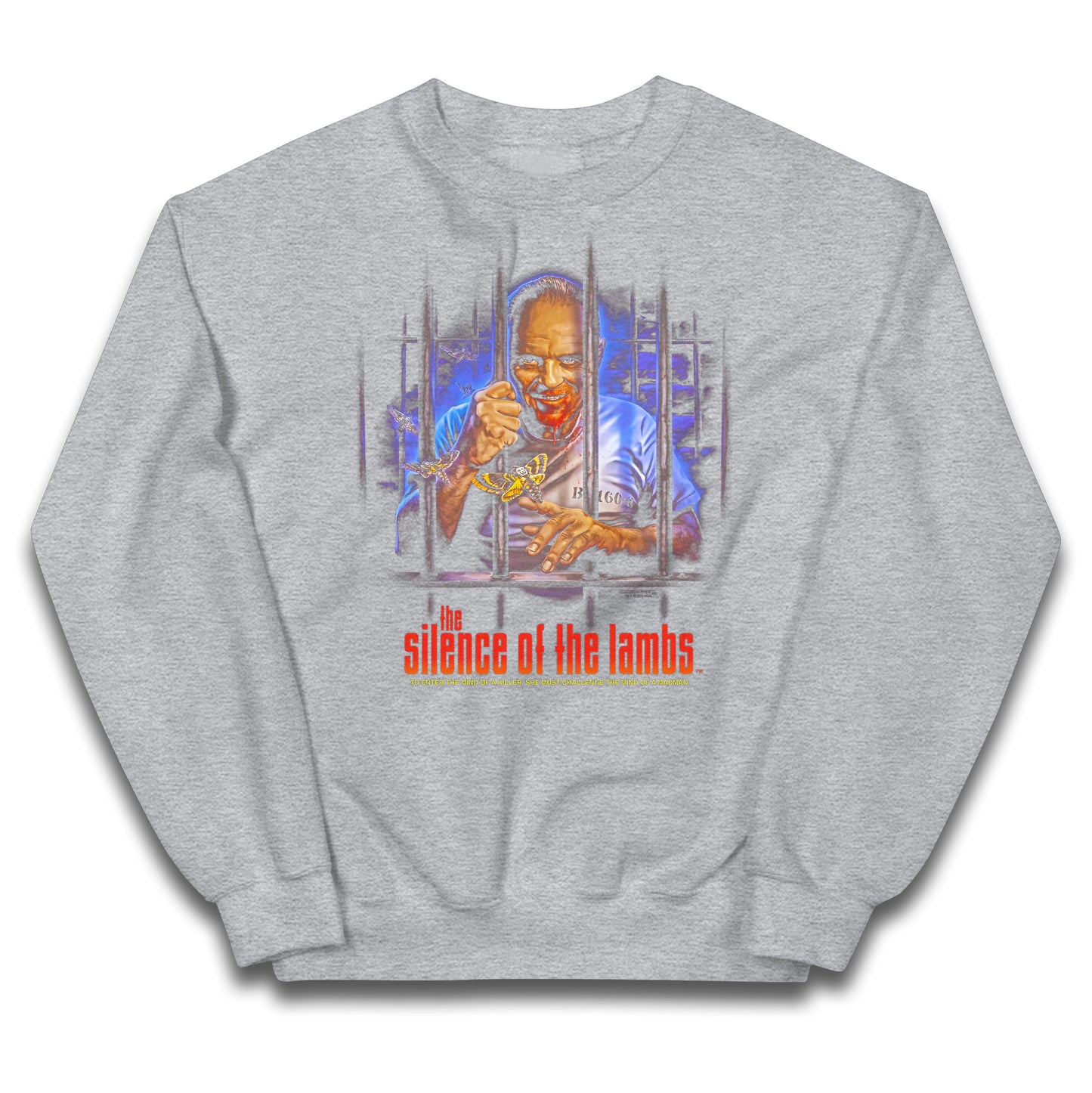 Hannibal Lecter Kids Jumper