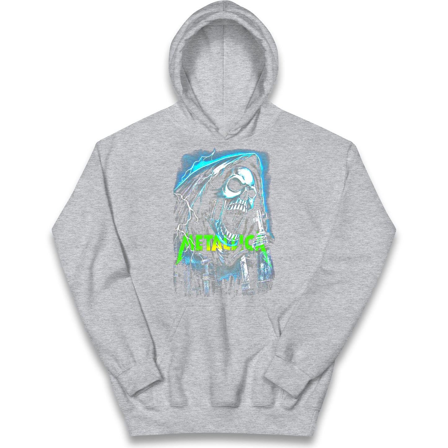 Metallica Whiplash Kids Hoodie 