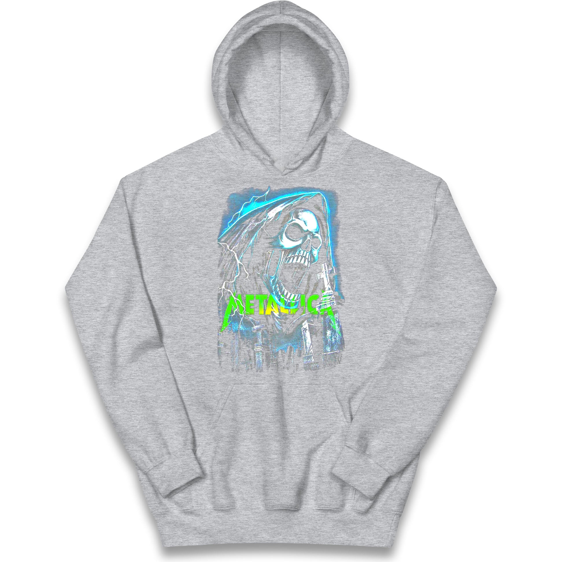 Metallica Whiplash Kids Hoodie 