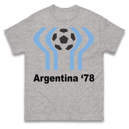 Argentina Mascot T Shirt 