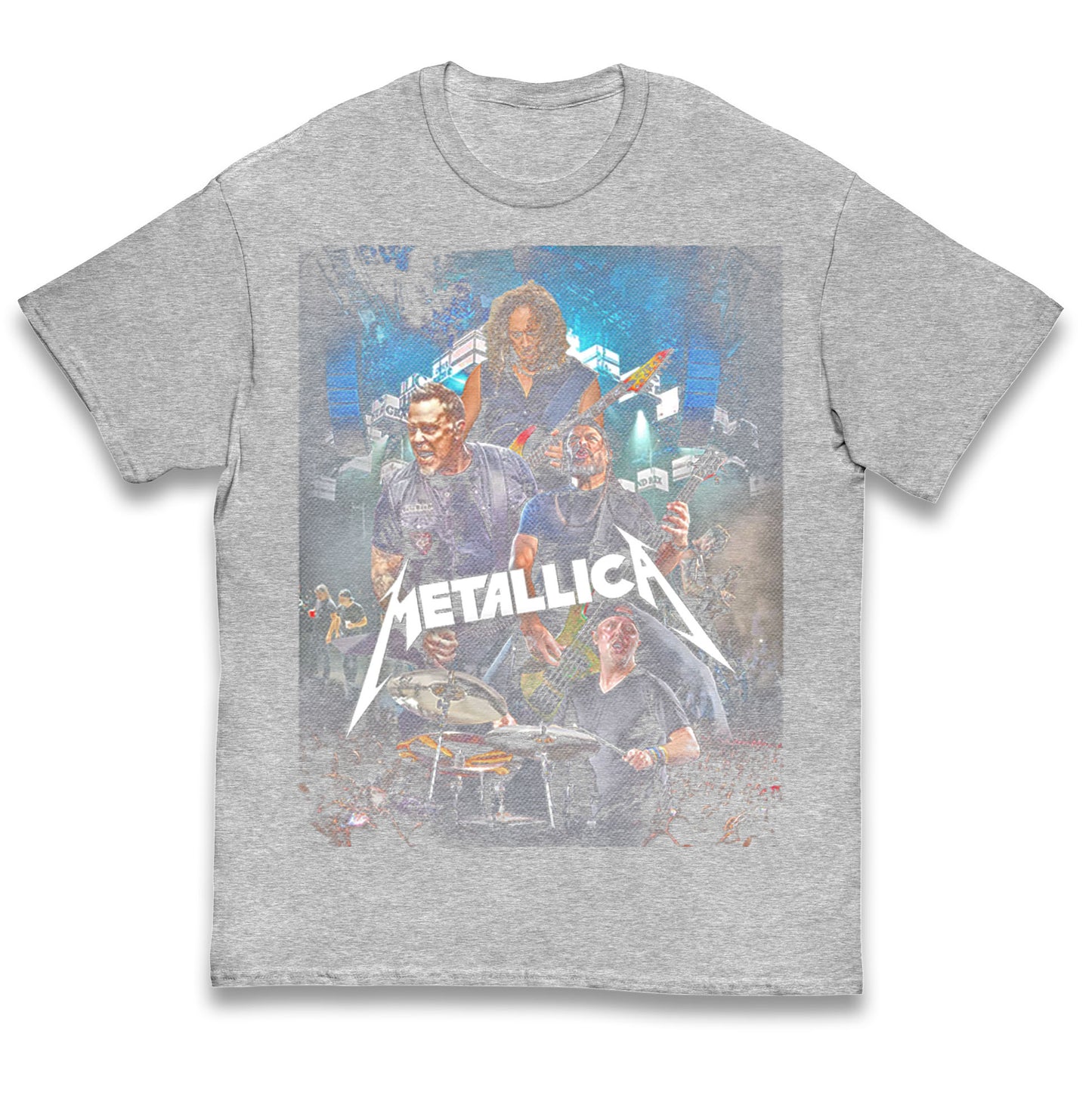 Seek and Destroy Kids T Shirt