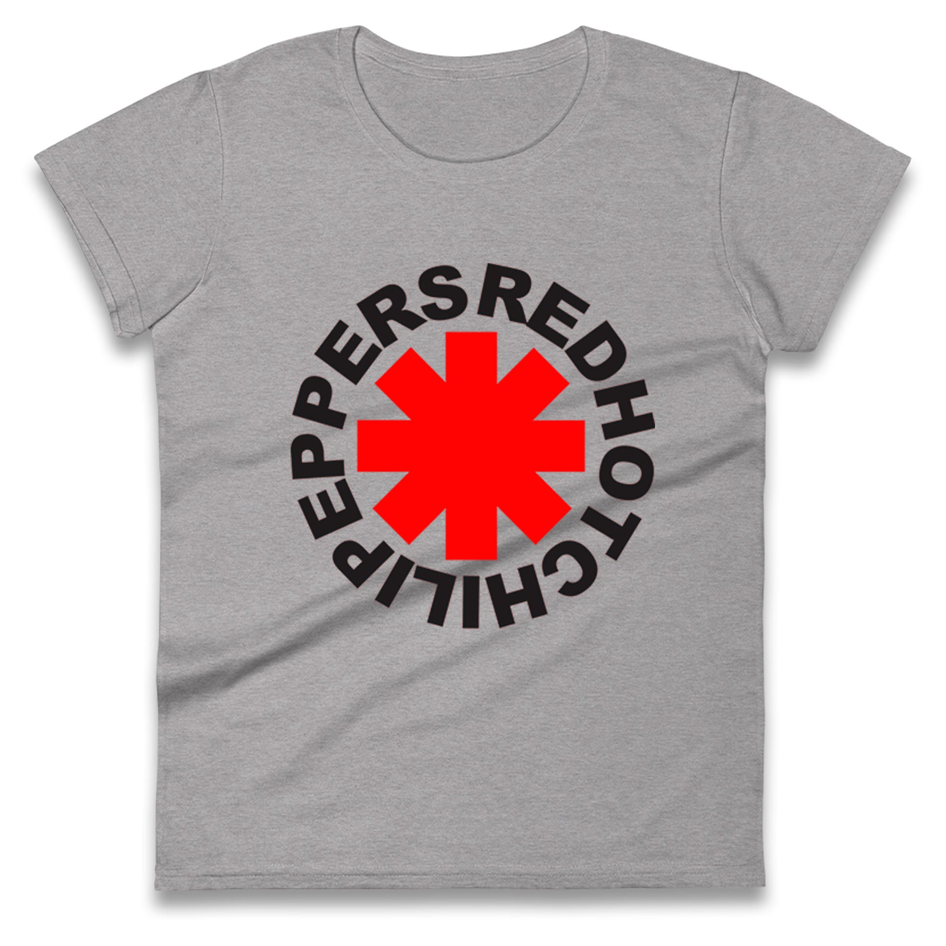 Red Hot Chilli Peppers Ladies T Shirt