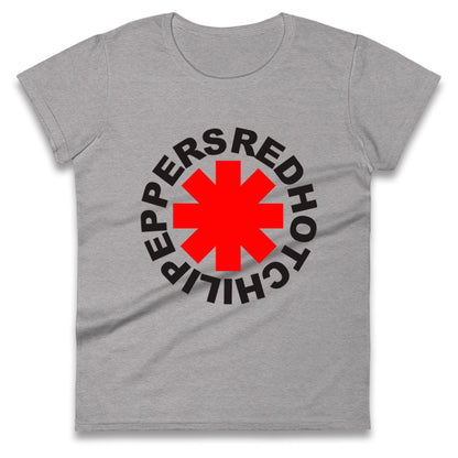 Red Hot Chilli Peppers Ladies T Shirt