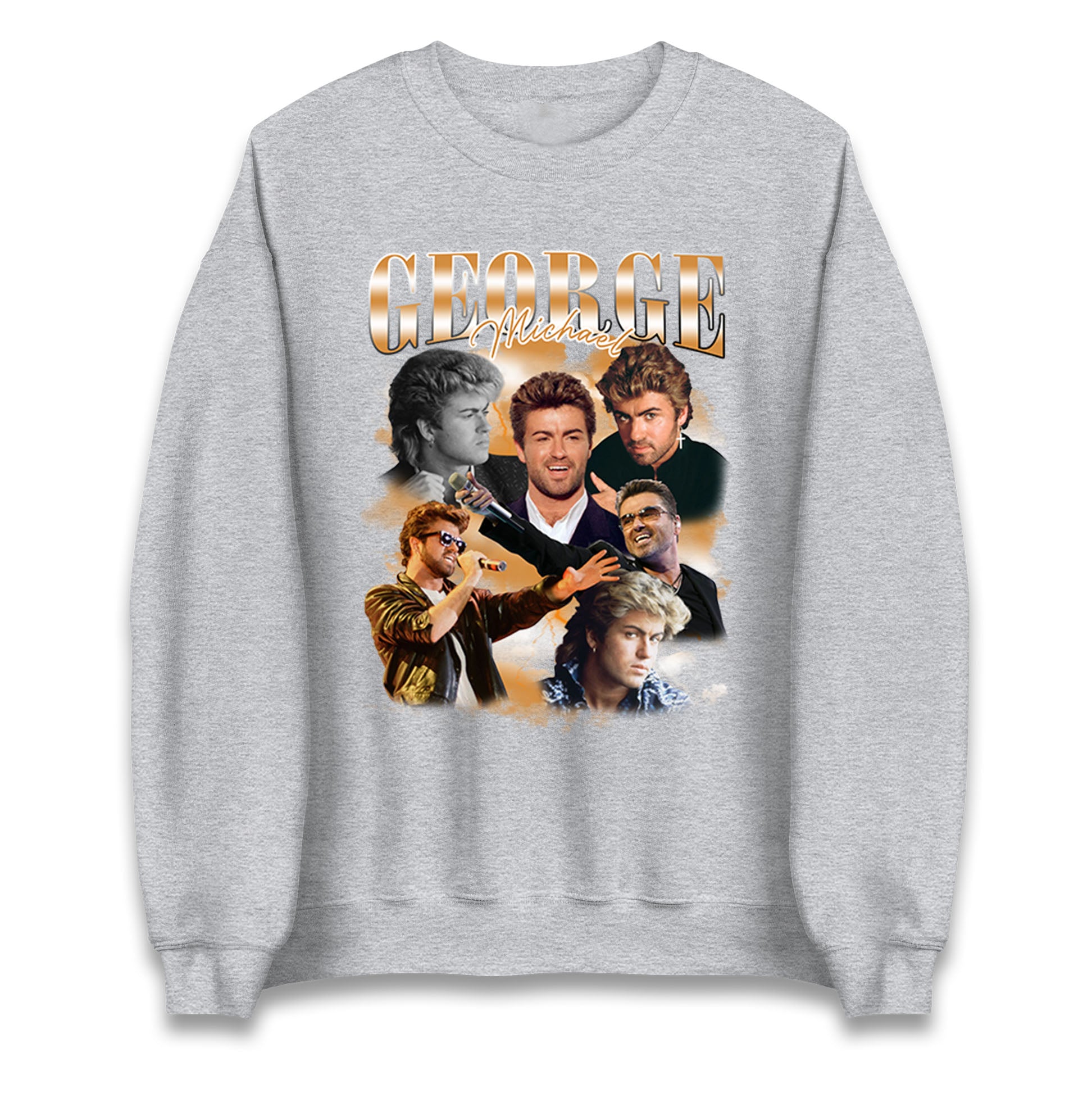 George Michael Jumper