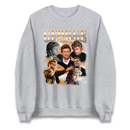 George Michael Jumper